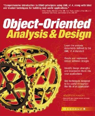 Object-Oriented Analysis and Design