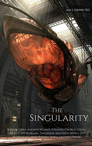 The Singularity Magazine, Issue 1, September 2015