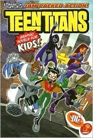 Teen Titans, Volume 1