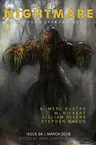 Nightmare Magazine 66 - March 2018