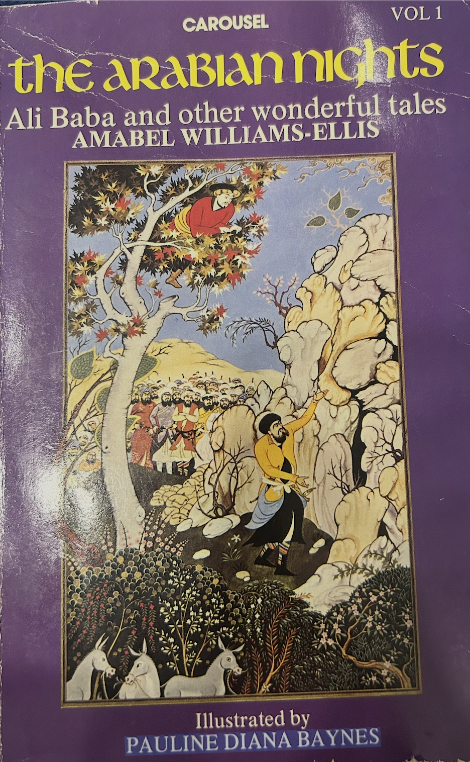 The Arabian Nights Ali Baba and other wonderful tales