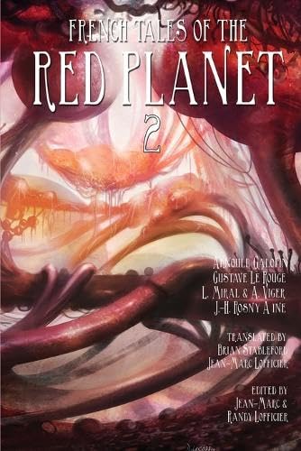 French Tales of the Red Planet