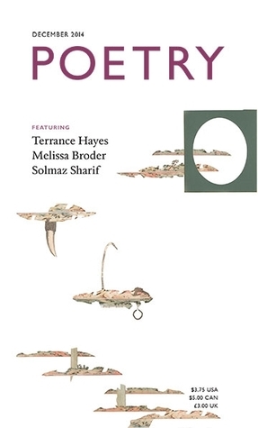 Poetry Foundation Magazine, December 2014