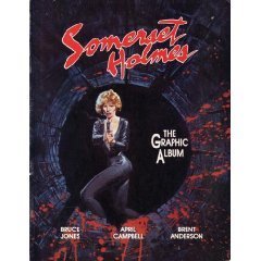 Somerset Holmes