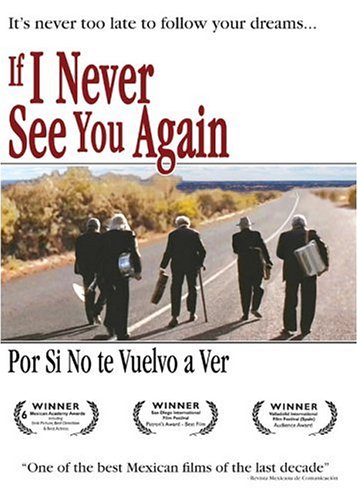 Por Si No Te Vuelvo a Ver
