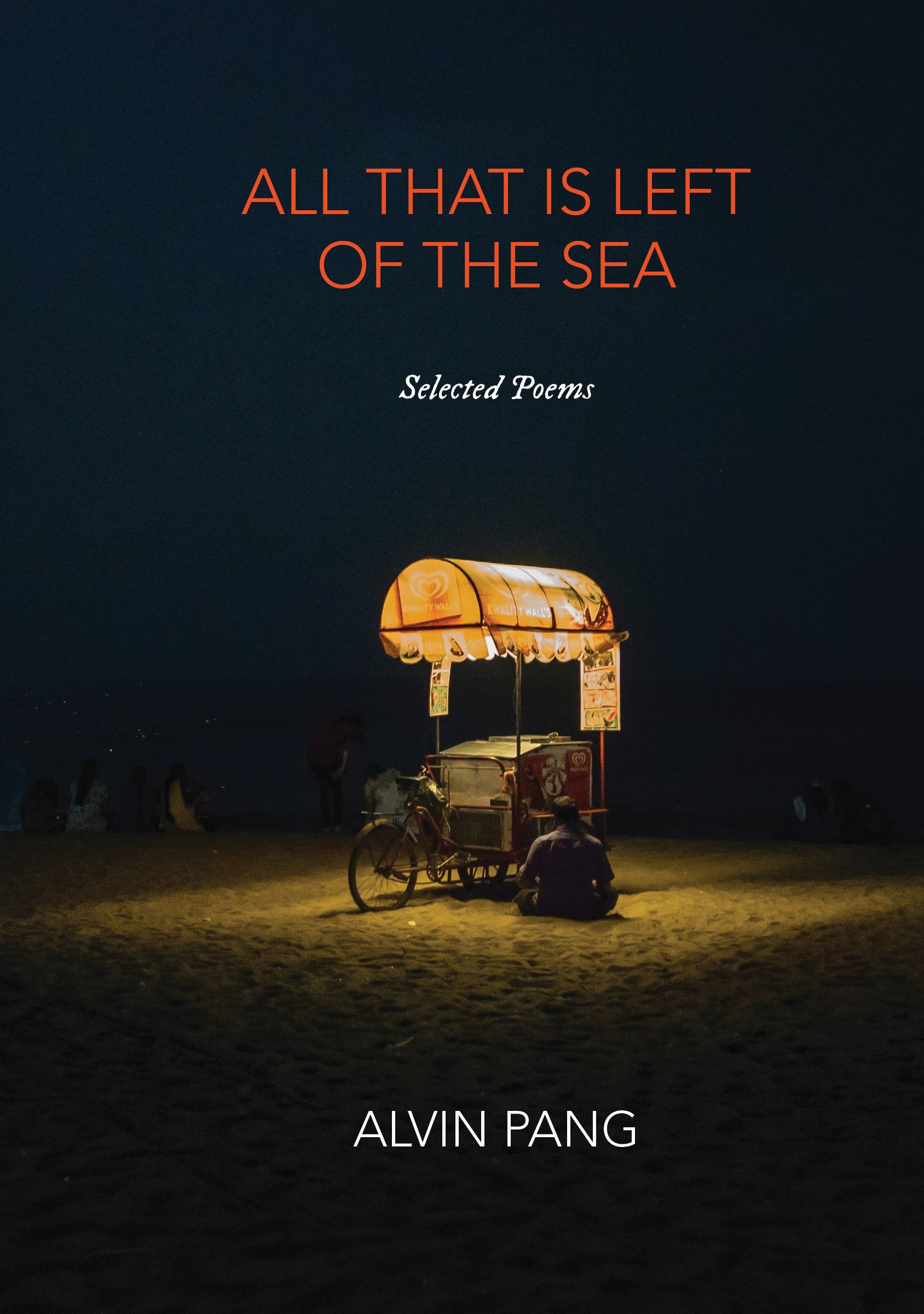 All That Is Left of the Sea