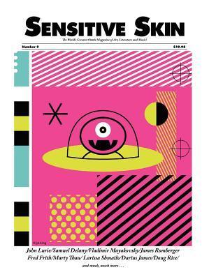 Sensitive Skin #9