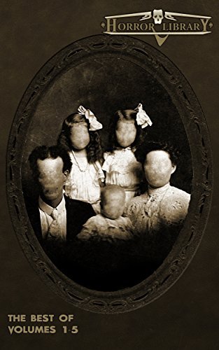 The Best of Horror Library - Volumes 1-5