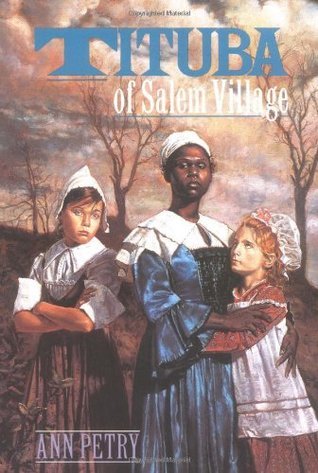 Tituba of Salem Village