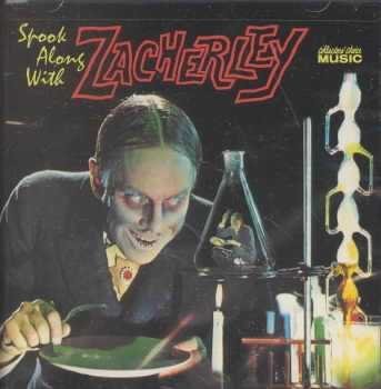 Spook Along With Zacherley