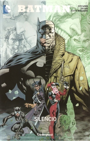 Batman - Silencio #1