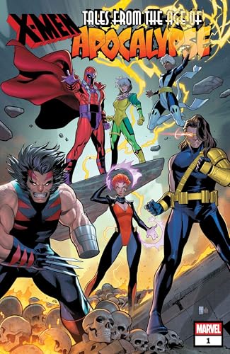 X-Men - Tales From The Age Of Apocalypse (2025) #1