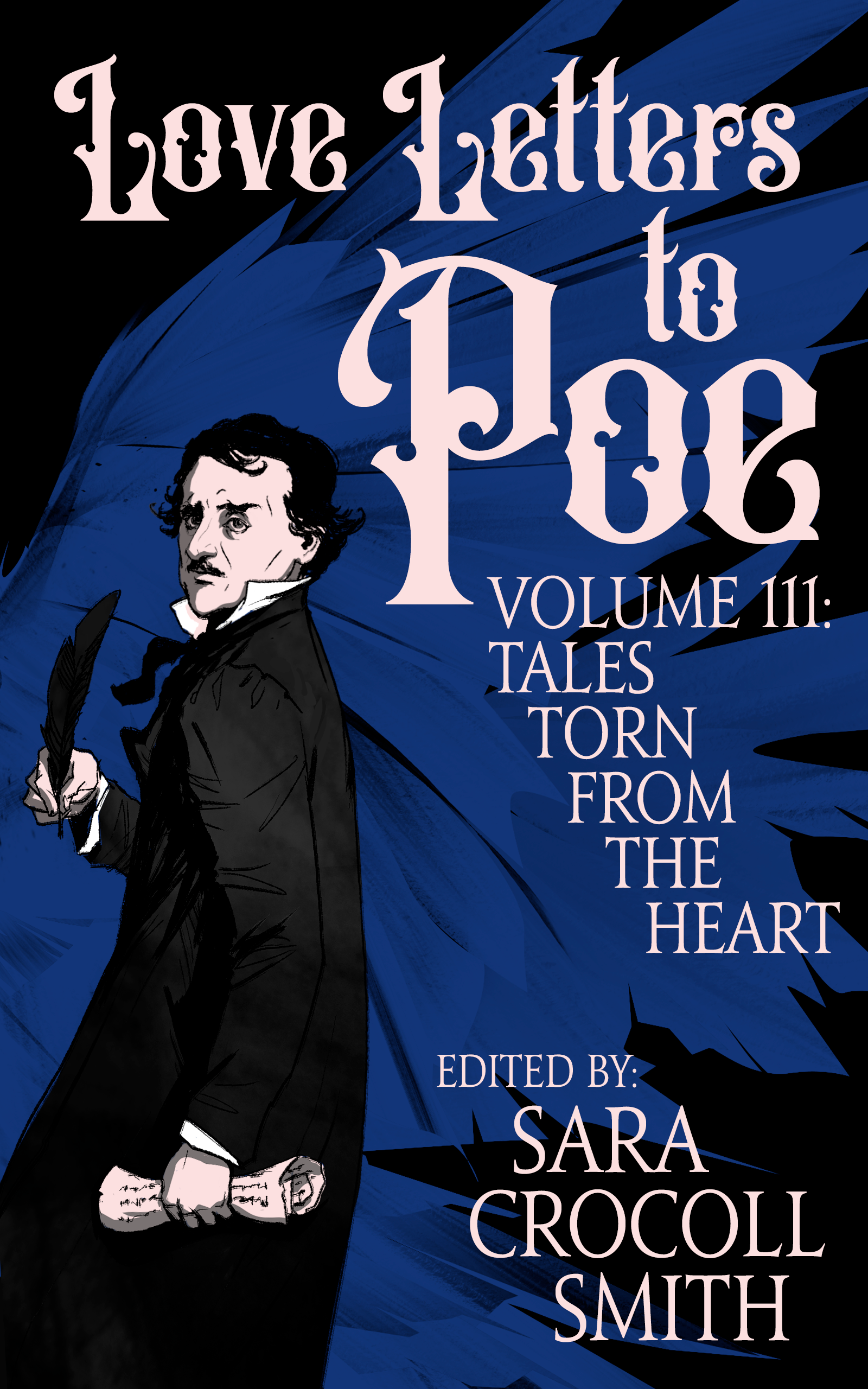 Love Letters to Poe, Volume III