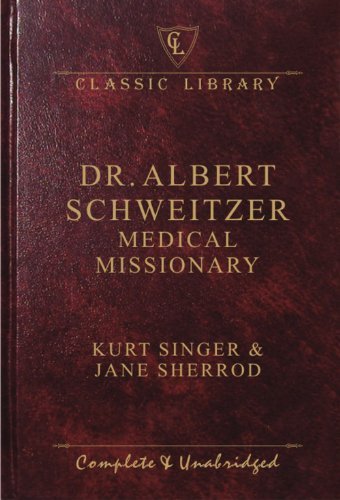 Dr Albert Schweitzer Medical M