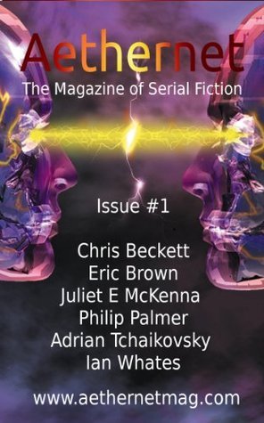 Aethernet Magazine Issue 1