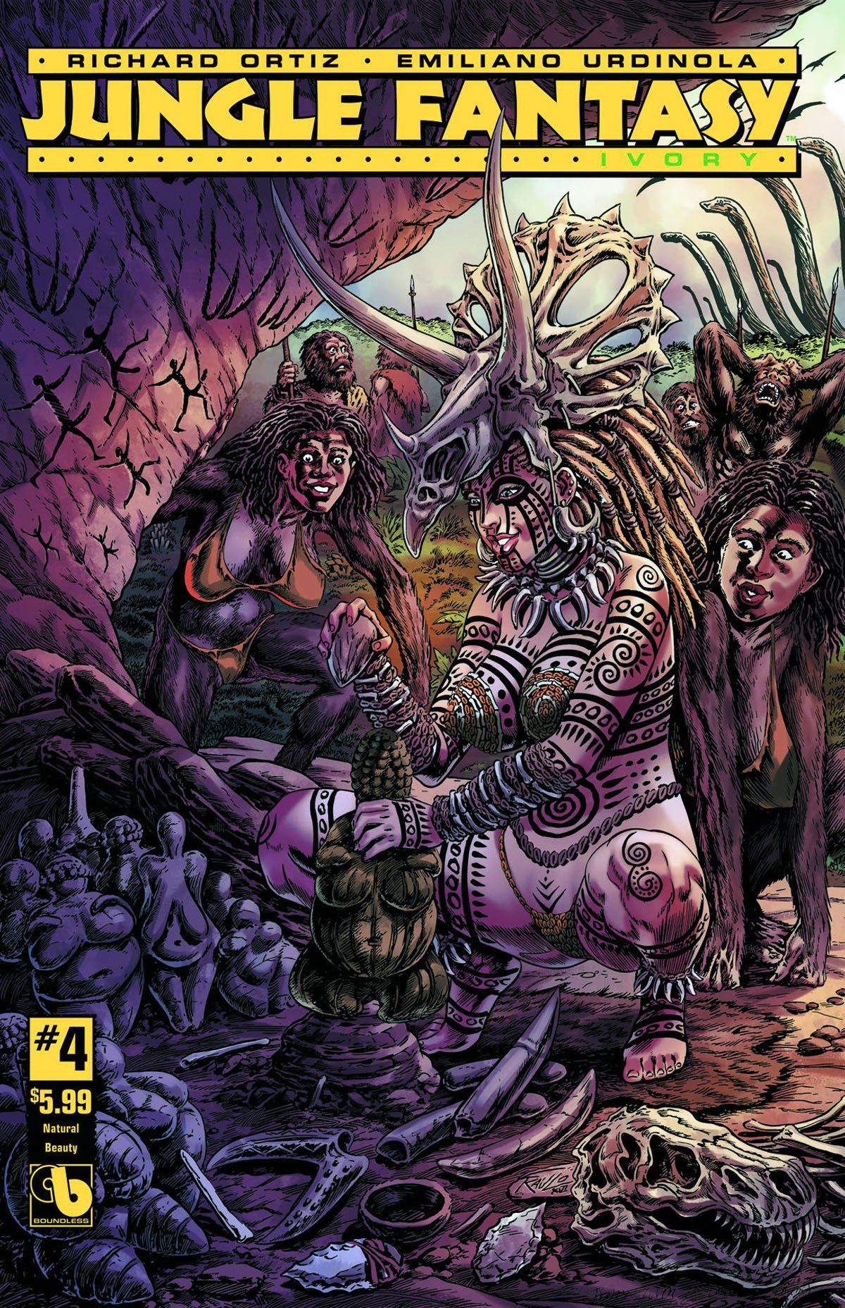 Jungle Fantasy