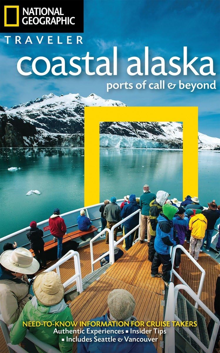 Alaska Traveler's Guide. South Central - Ebook