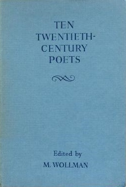 Ten Twentieth Century Poets