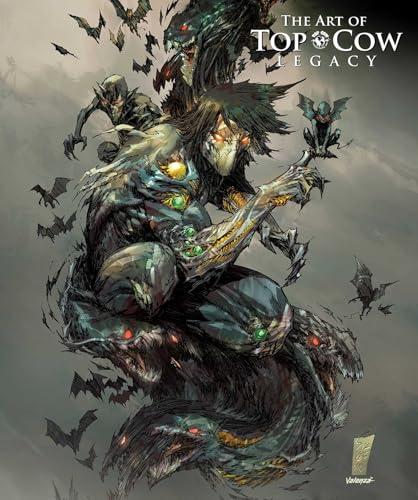 The Art of Top Cow