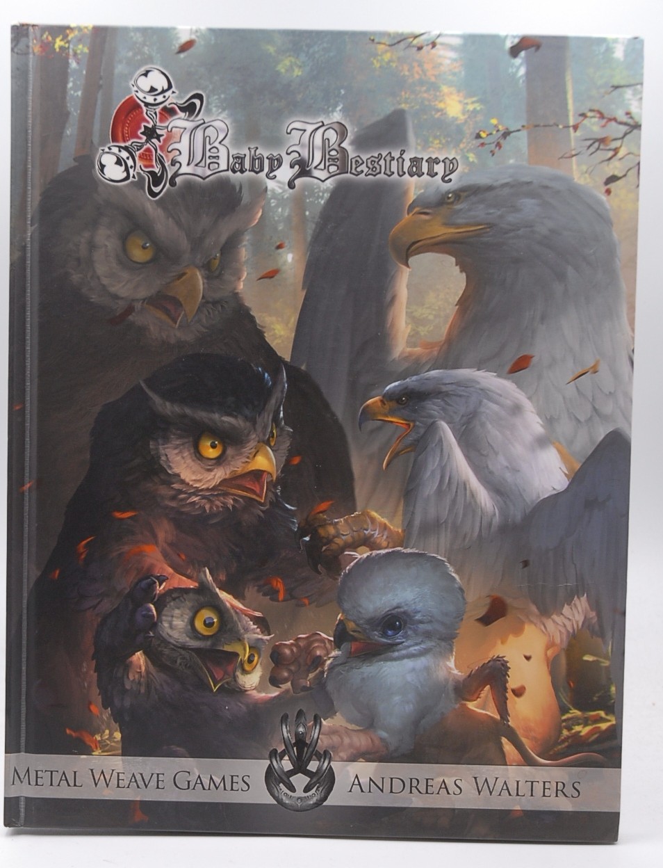 Baby Bestiary Handbook Vol. 1
