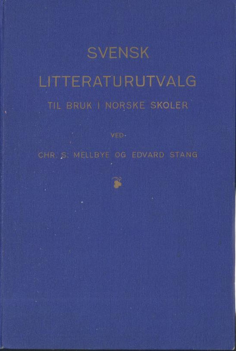 Svensk litteraturutvalg