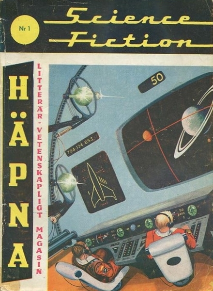 Häpna! #1, 1966