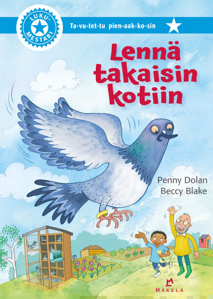 Lennä takaisin kotiin