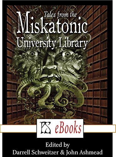 The Tales from the Miskatonic University Library