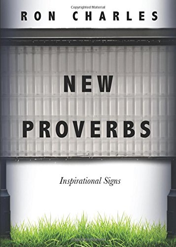 New Proverbs