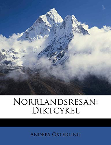 Norrlandsresan - Diktcykel
