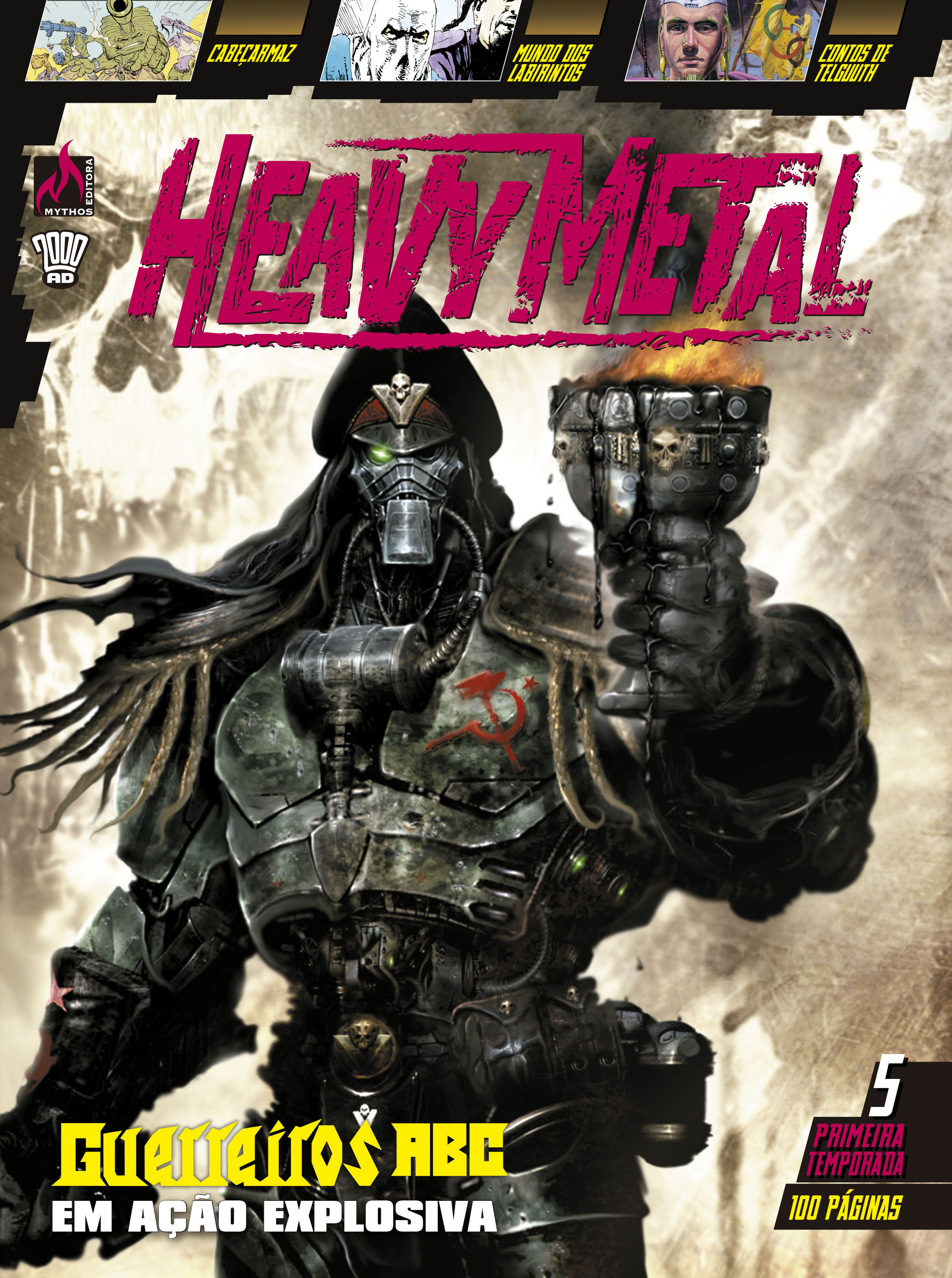 Heavy Metal